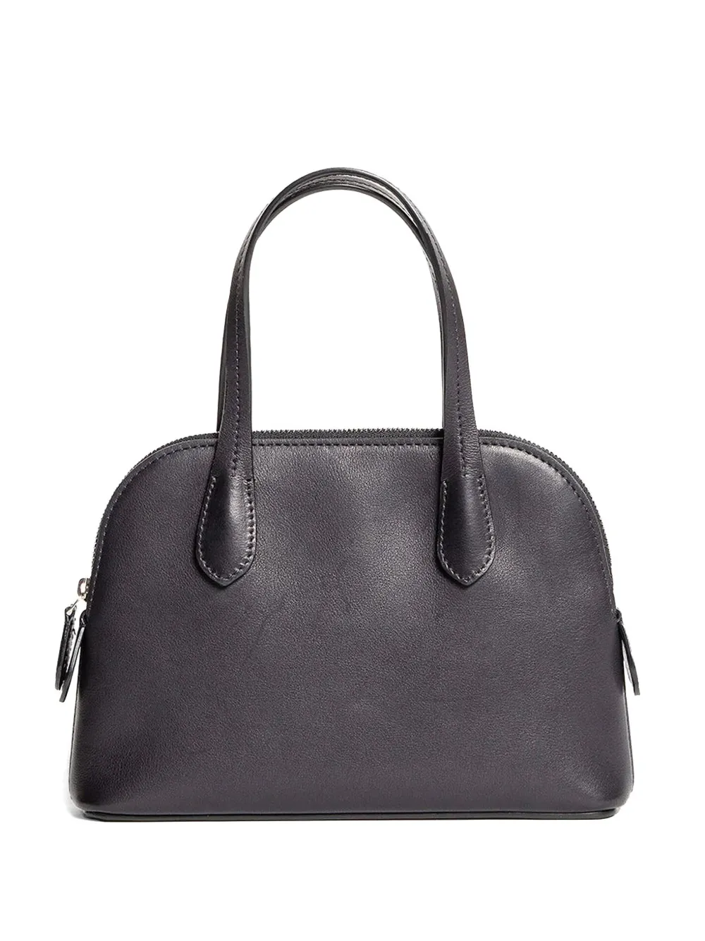 The Row Ingrid Tote Bag In Gray