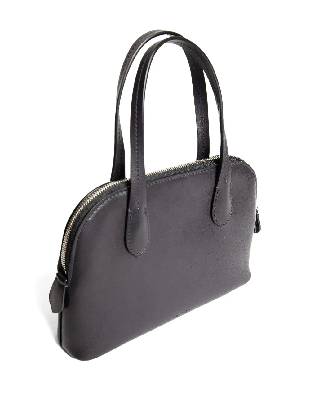 The Row Ingrid Tote Bag In Gray