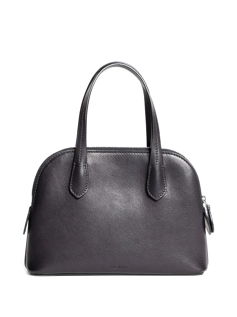 The Row Ingrid Tote Bag In Gray