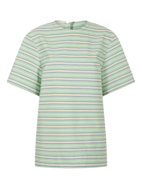 Rabanne striped blouse