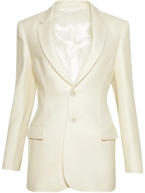 WARDROBE.NYC blazer Contour - Blanc - WARDROBE.NYC - Modalova