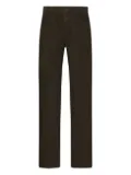 The Row five-pocket trousers - Brown