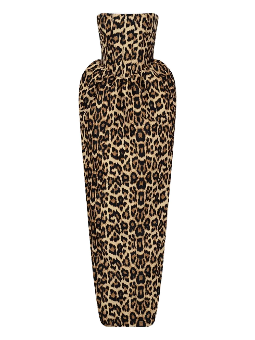 The New Arrivals Ilkyaz Ozel Psydae dress | Neutrals | Image 1