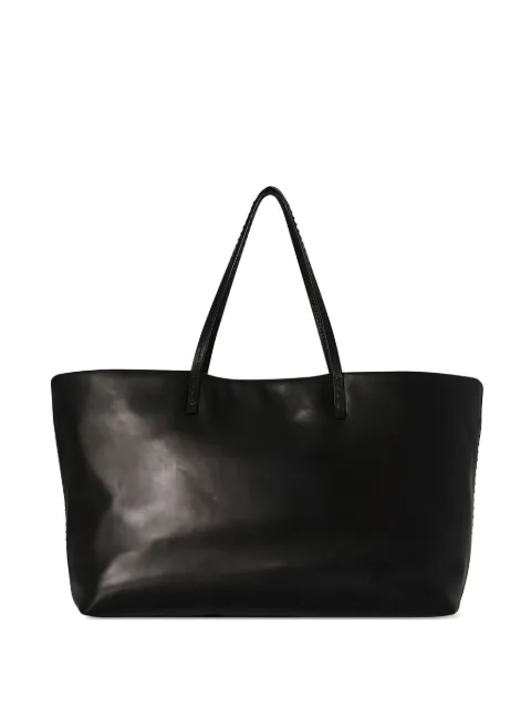 The Row bolso shopper Nuance