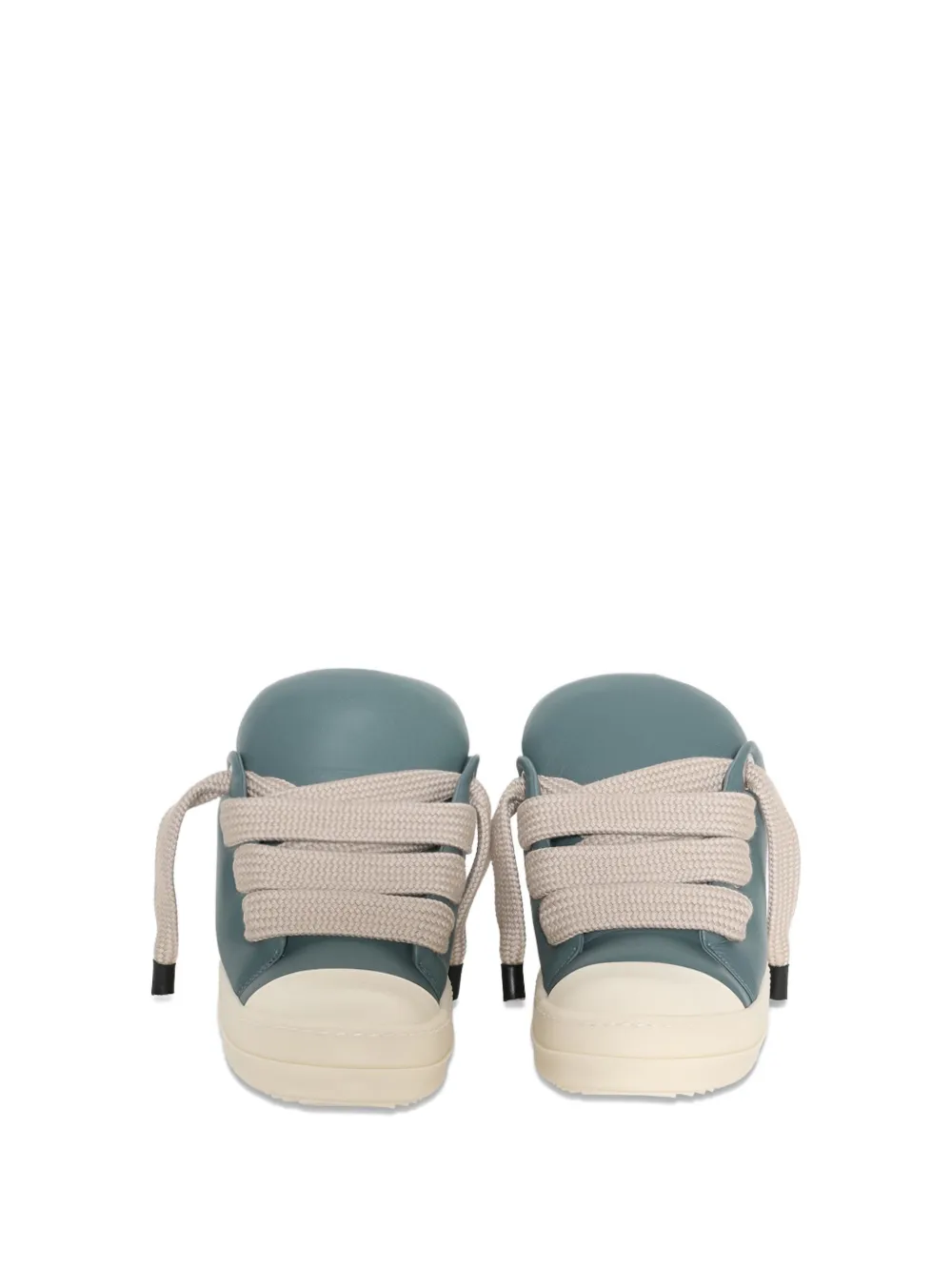 Rick Owens Leren sneakers - Blauw