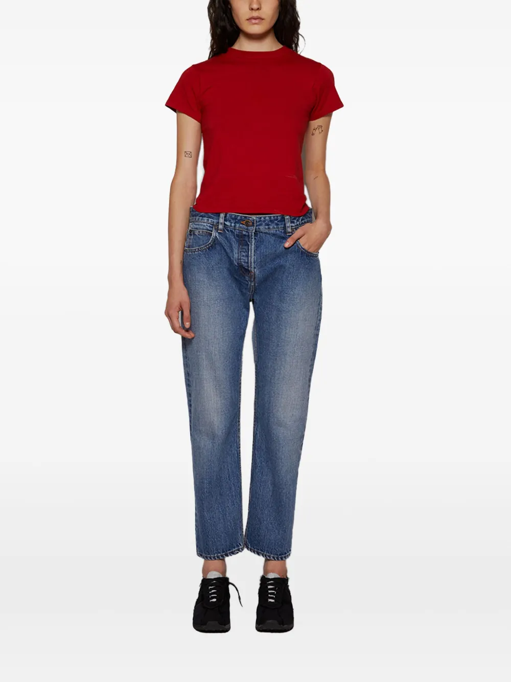 The Row Riaco jeans - Blauw