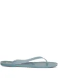 Christopher Esber Jo flip flops - Blue