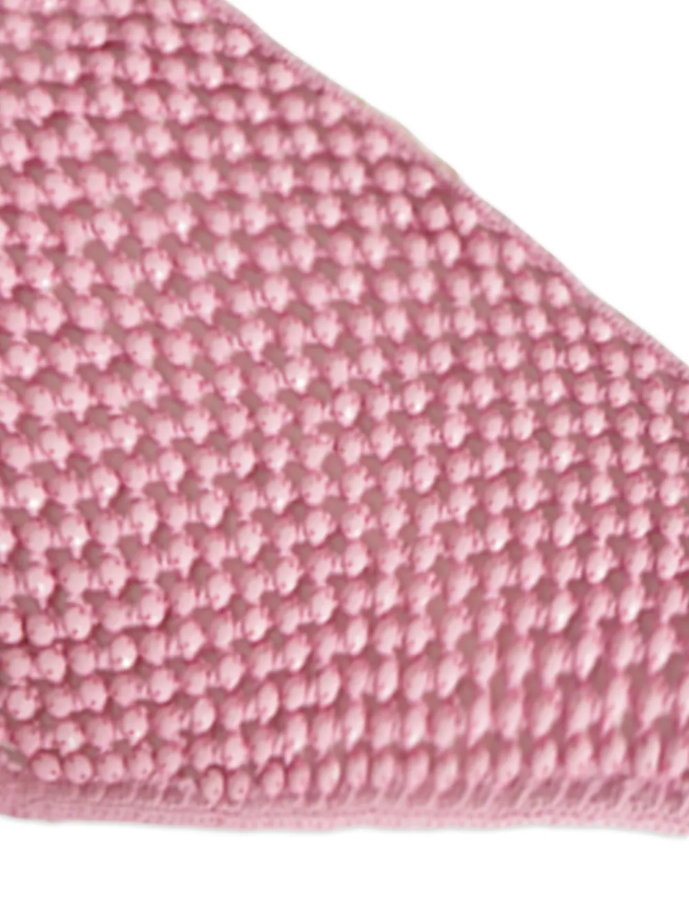 diotima Beverly knitted bandana Roze