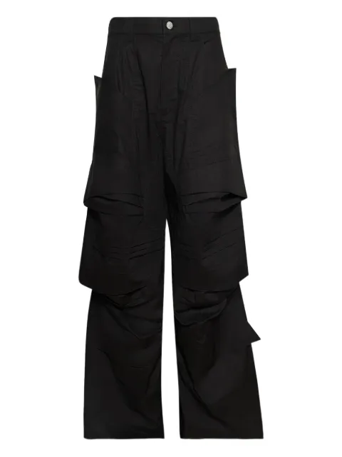 Natasha Zinko Spacesuit layered-pocket trousers