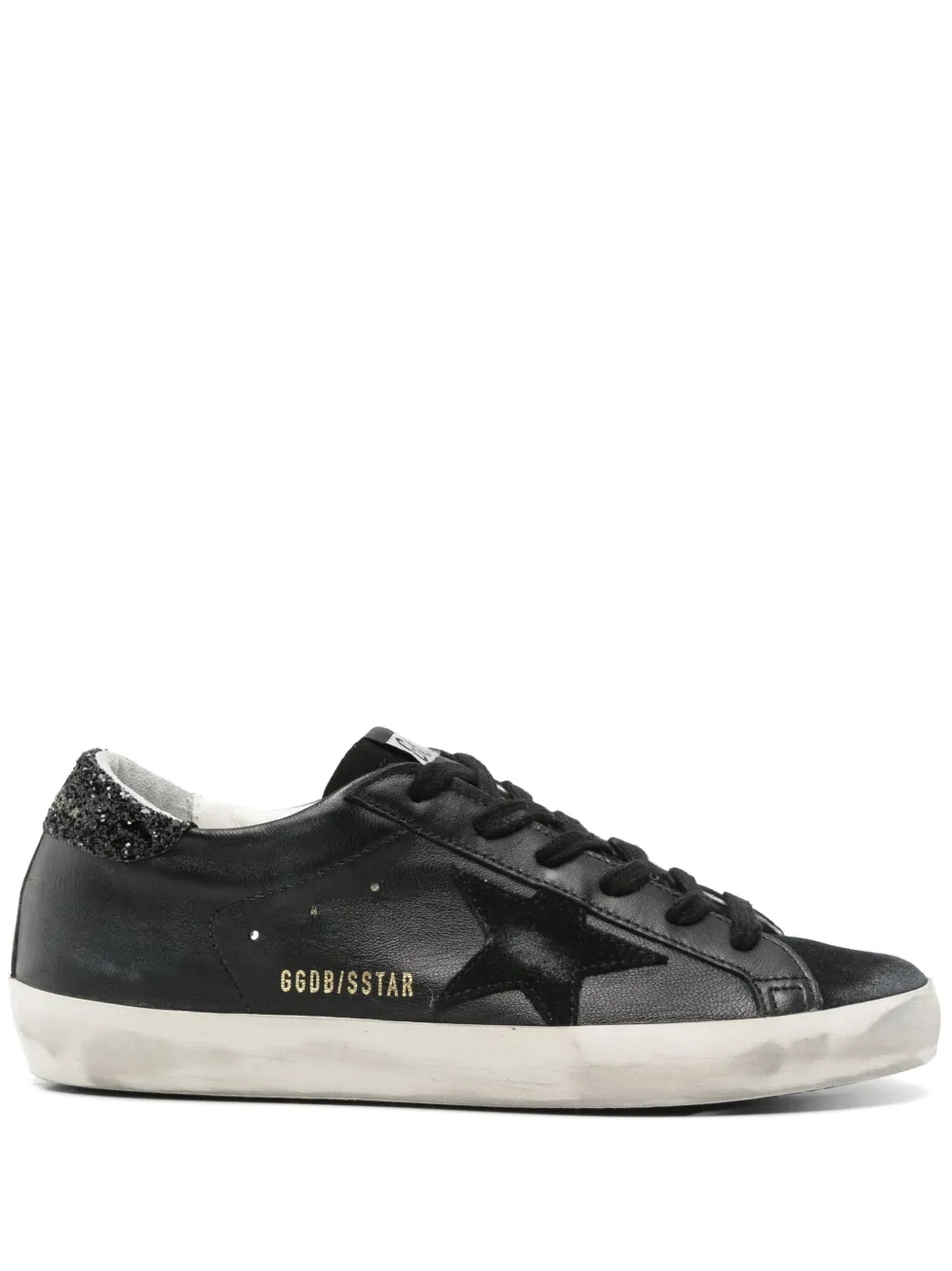 Golden Goose Super Star sneakers Black