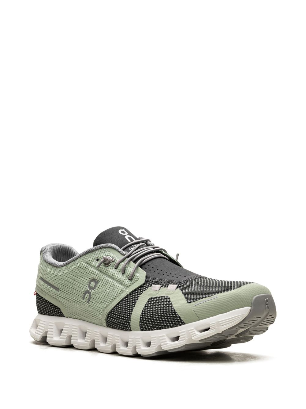 On Running Cloud 5 sneakers Green