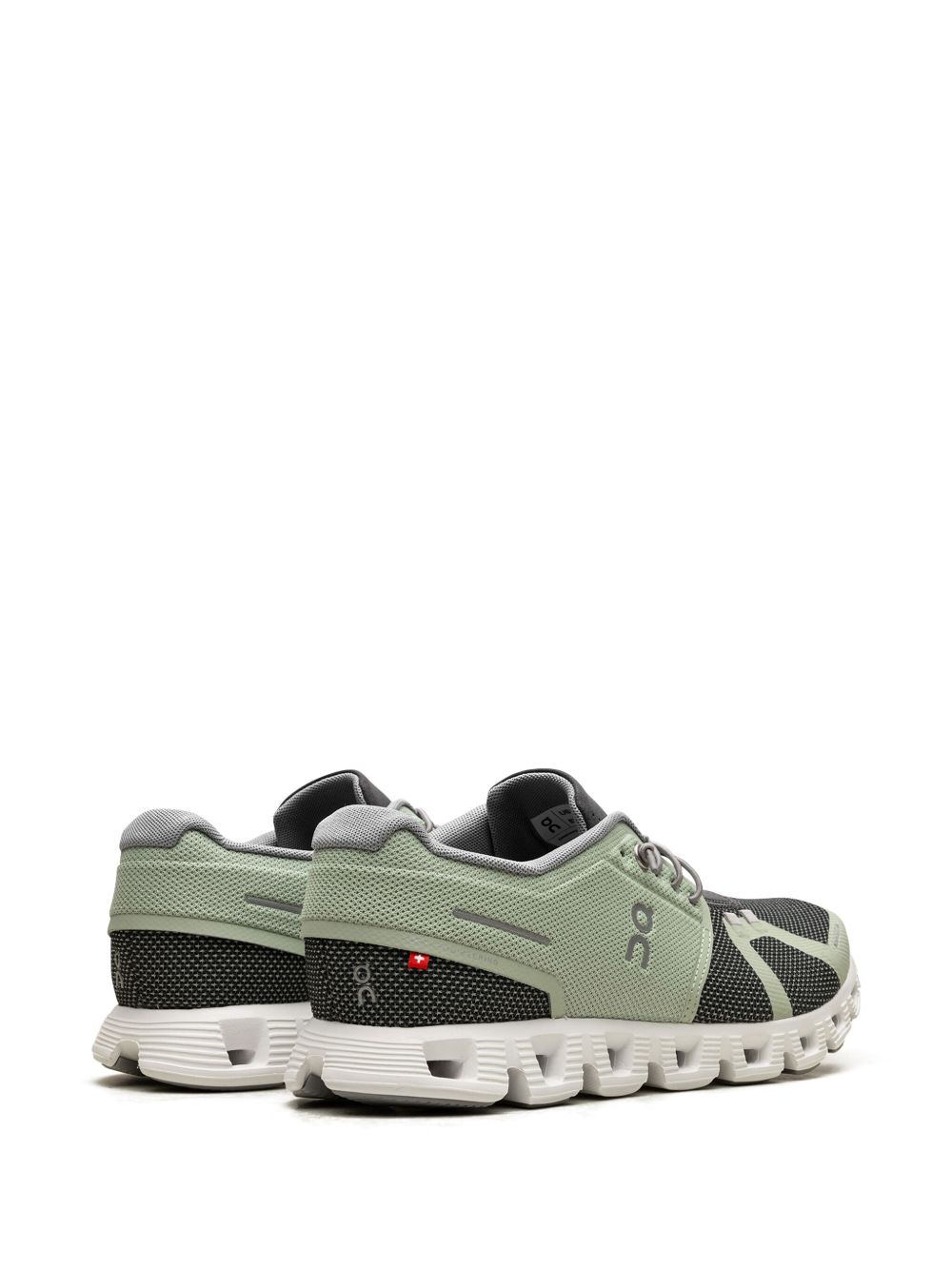 On Running Cloud 5 sneakers Green