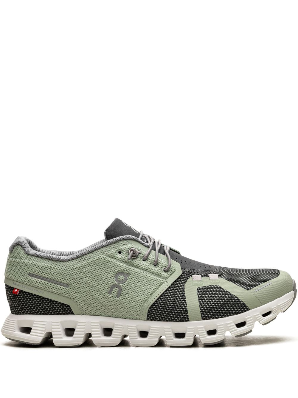 On Running Cloud 5 sneakers Green