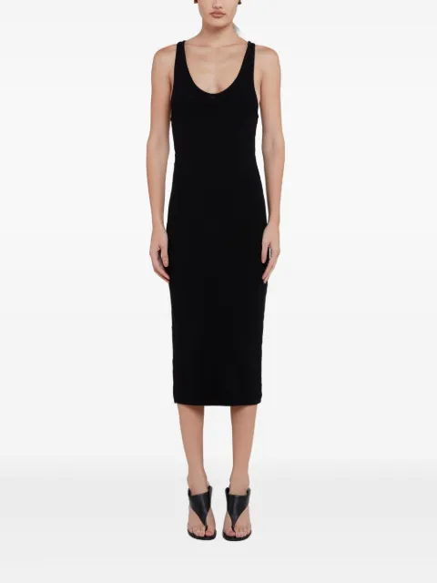 Andrea Bogosian Vestido midi Ibrosio