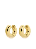 Anita Ko 18K yellow gold Cosmo huggie earrings