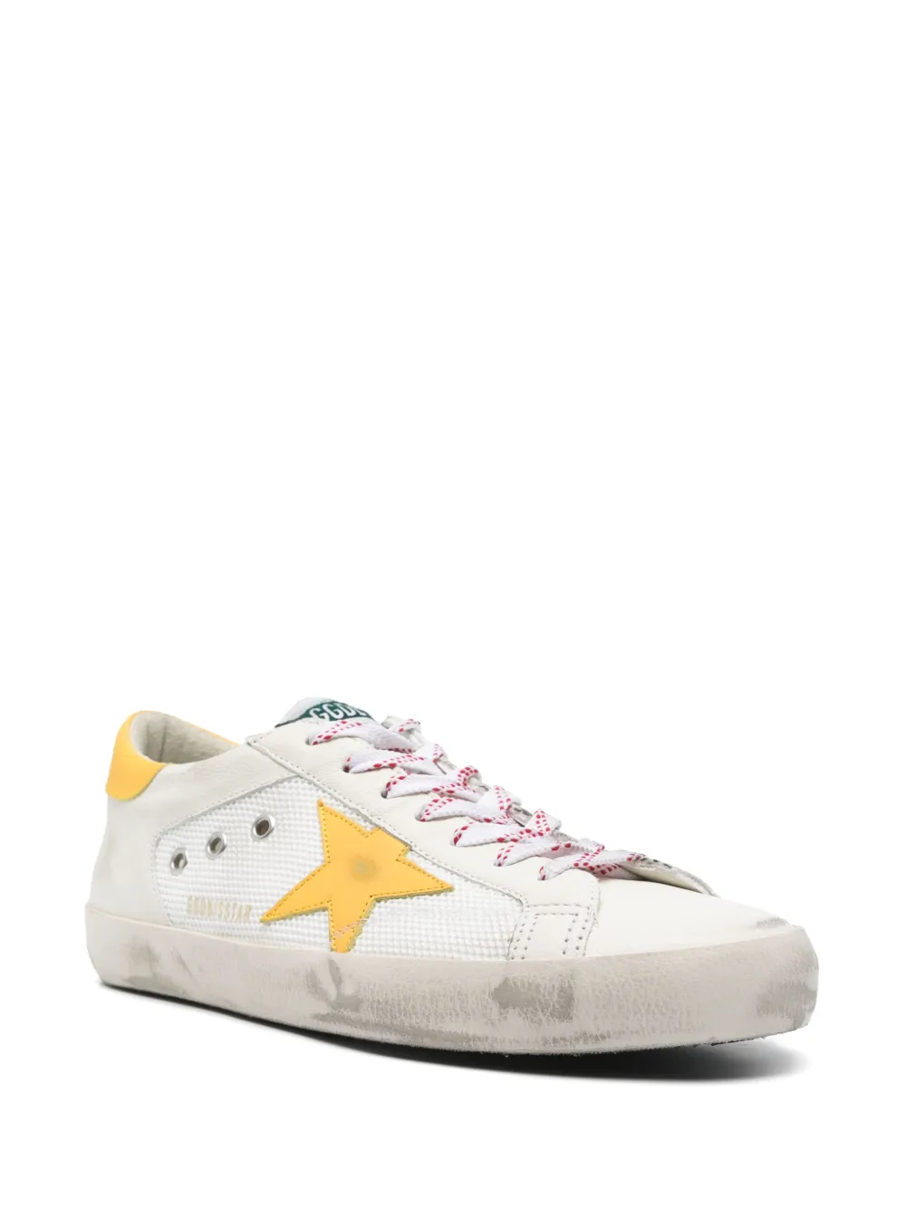 Golden Goose Superstar sneakers - Wit