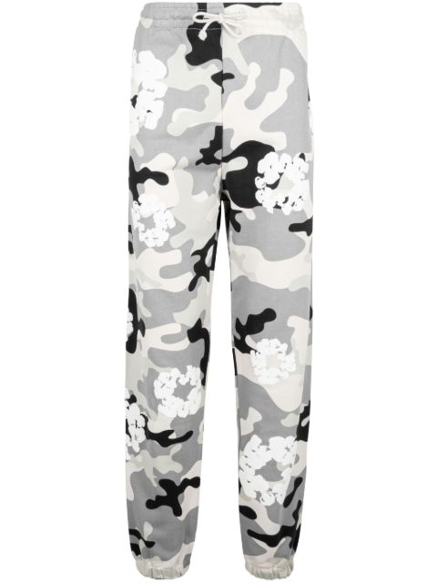 Denim Tears camouflage-print trousers 