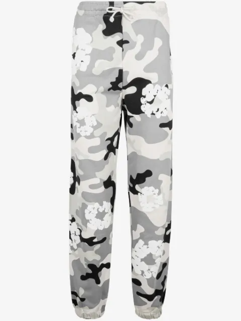 Denim Tears Calça com estampa camuflada