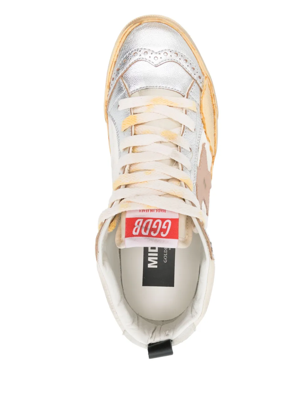 Golden Goose GGDB LTD sneakers White