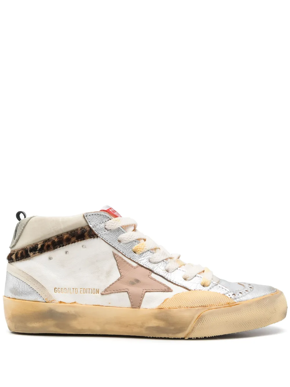 Golden Goose GGDB LTD sneakers White