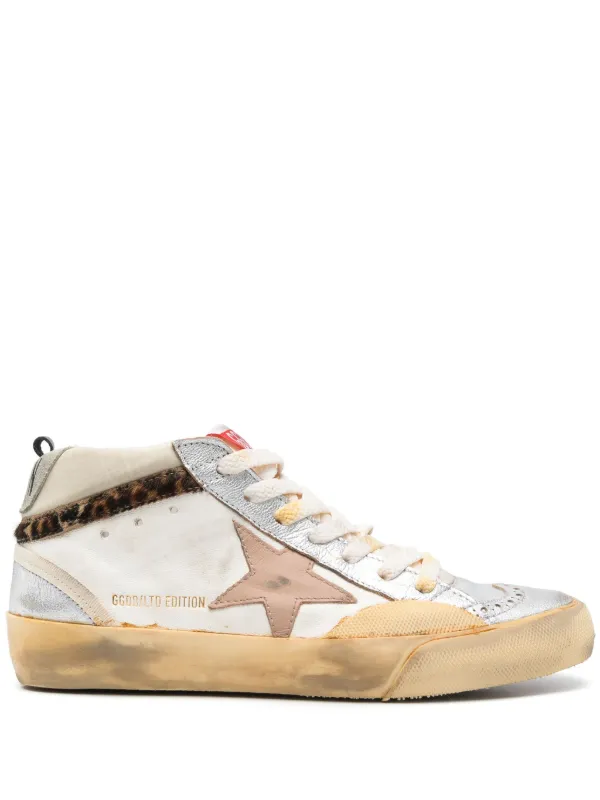 Golden Goose GGDB/LTD スニーカー | ホワイト | FARFETCH JP