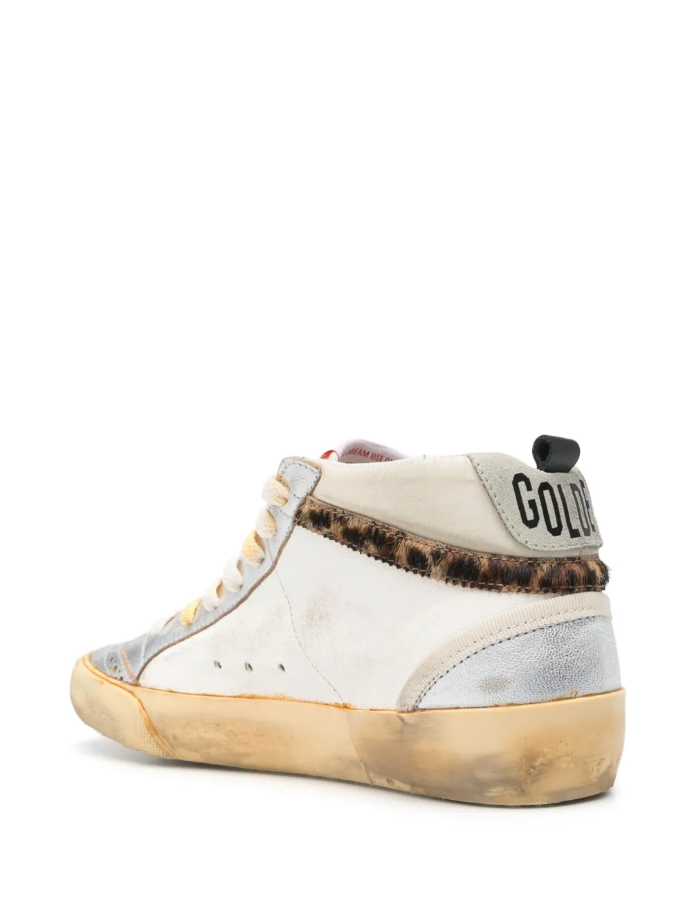 Golden Goose GGDB LTD sneakers White