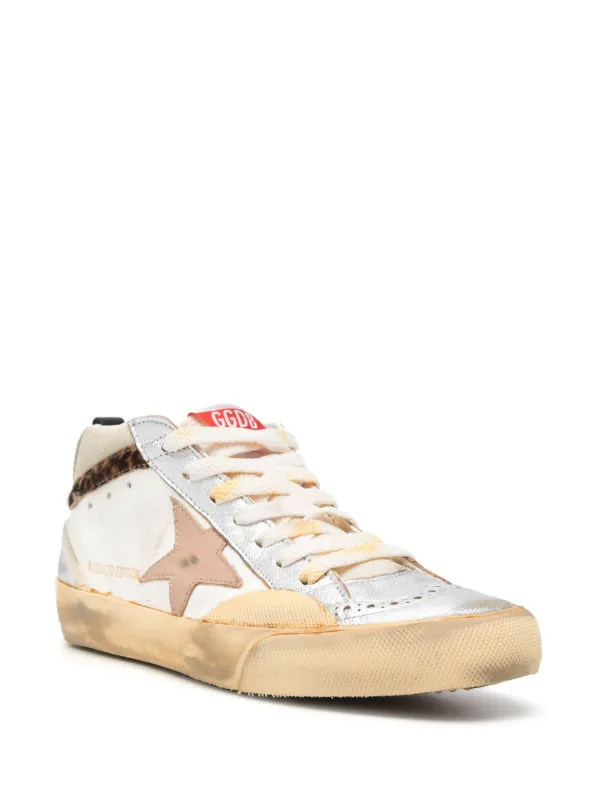 Golden Goose GGDB/LTD スニーカー | ホワイト | FARFETCH JP