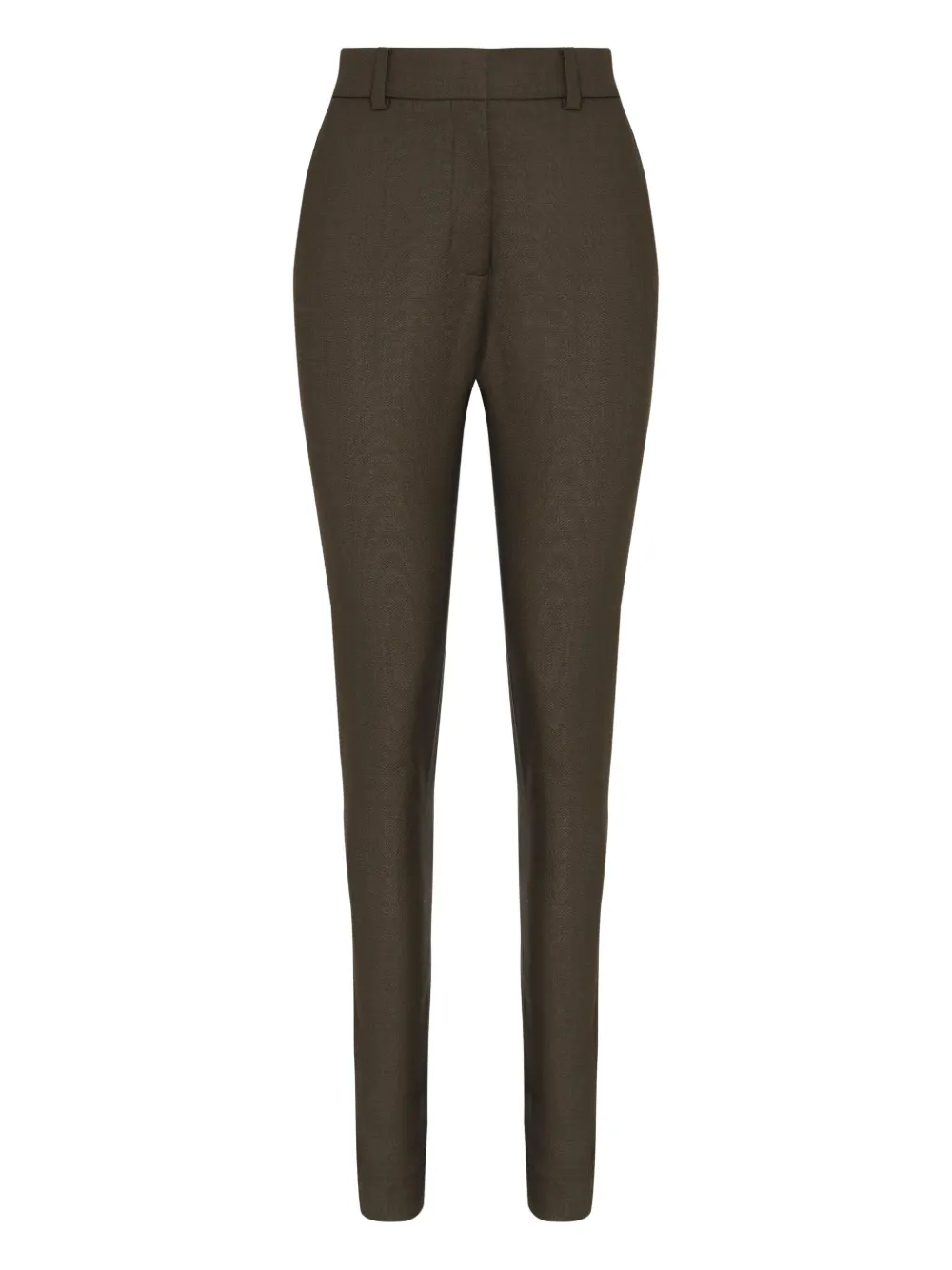 Andrea Bogosian Calça de lã | Marrom | Image 1