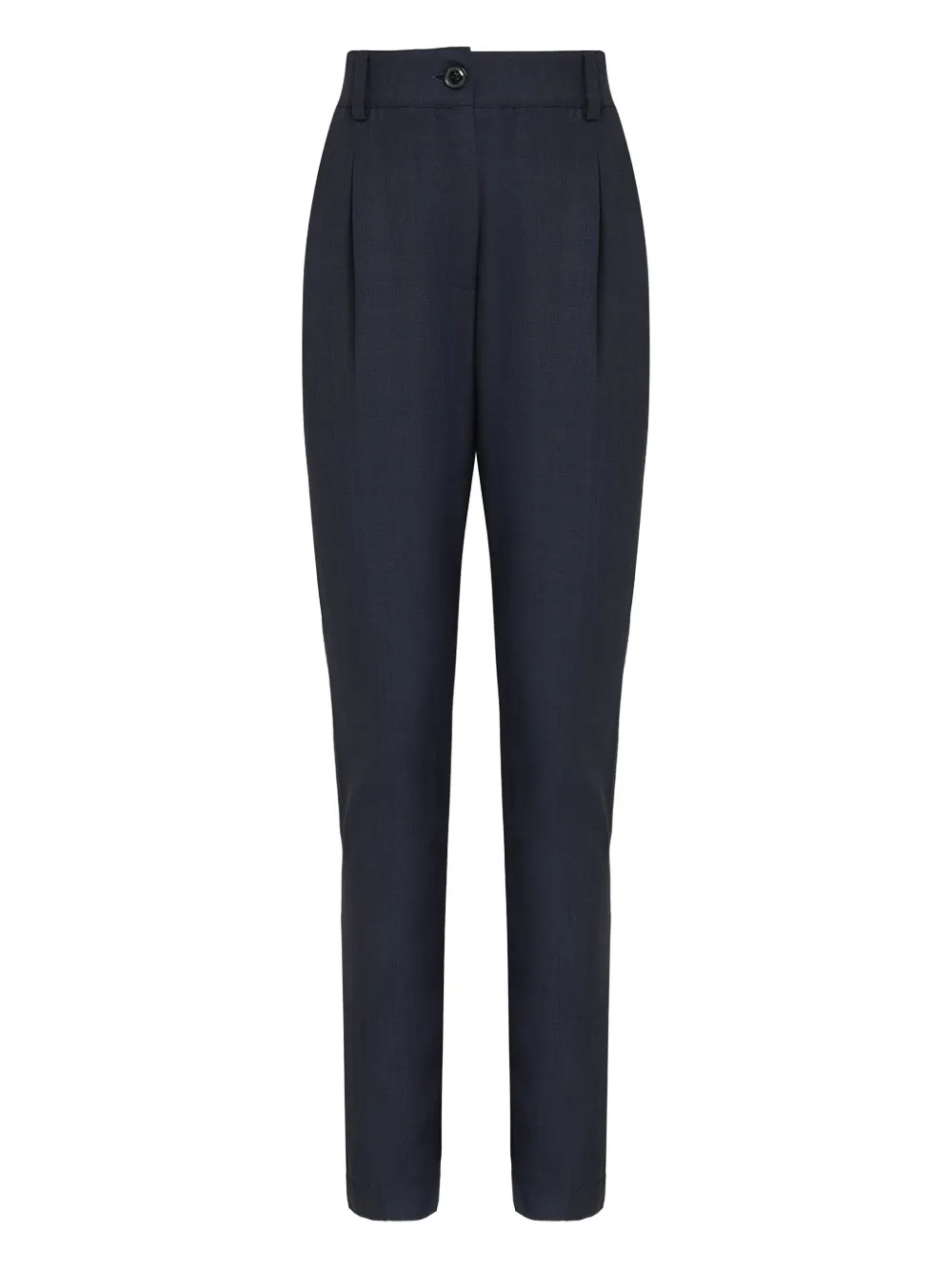 Andrea Bogosian Ifila pleated-front trousers | Azul | Image 1