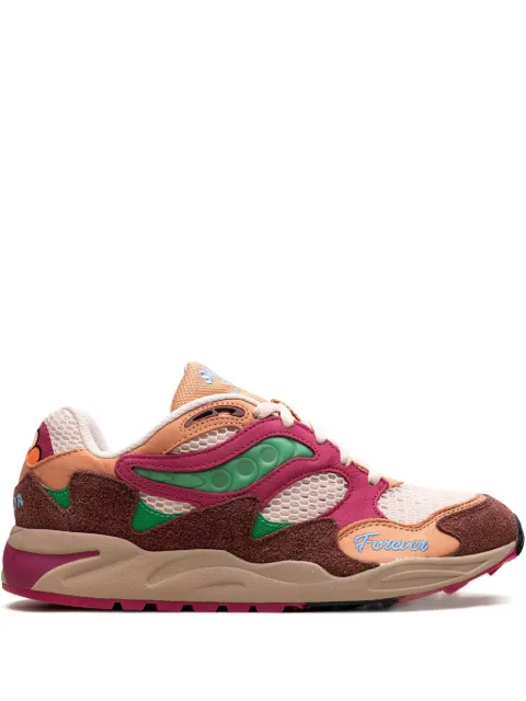 Saucony x Jae Tips Grid Shadow 2 "What's the Occasion? Wear To The Party" sneakers