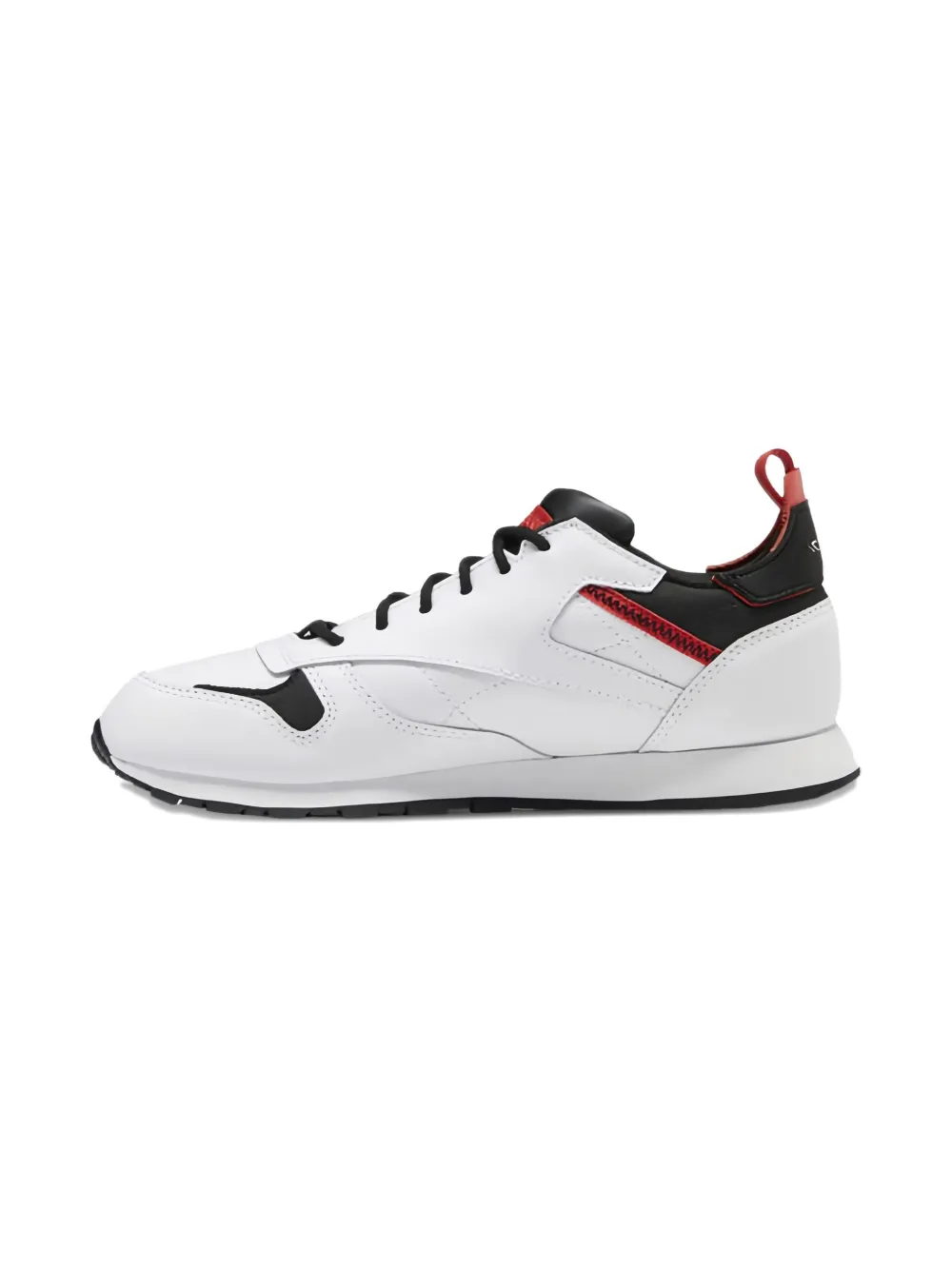 Reebok Kids Classic Leather GS panelled sneakers White
