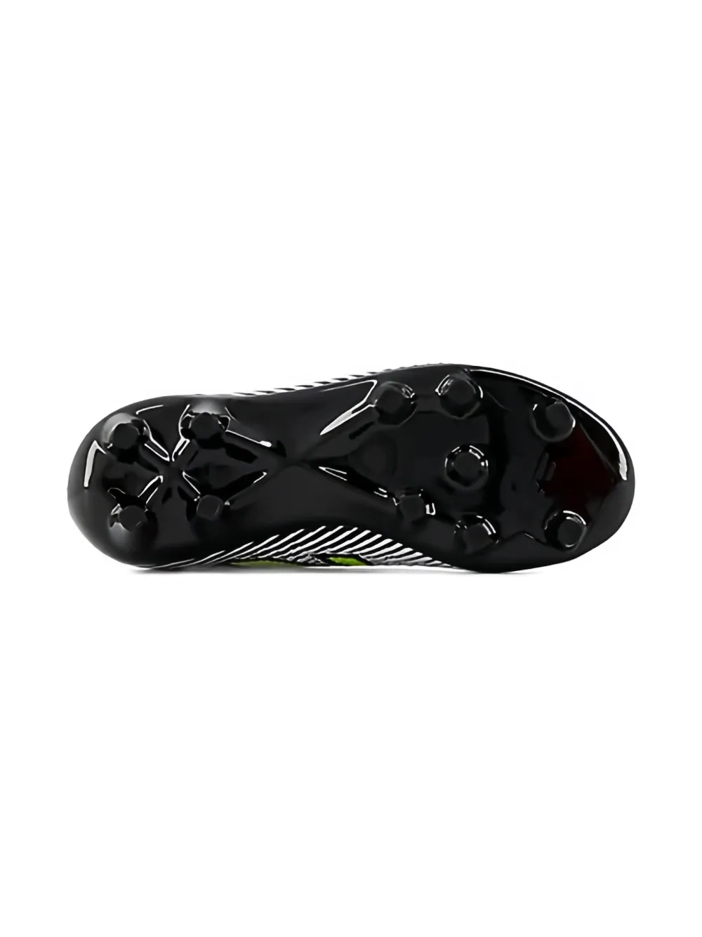 New Balance Tekela Magique V4+ "White Hi Lite Black" cleats