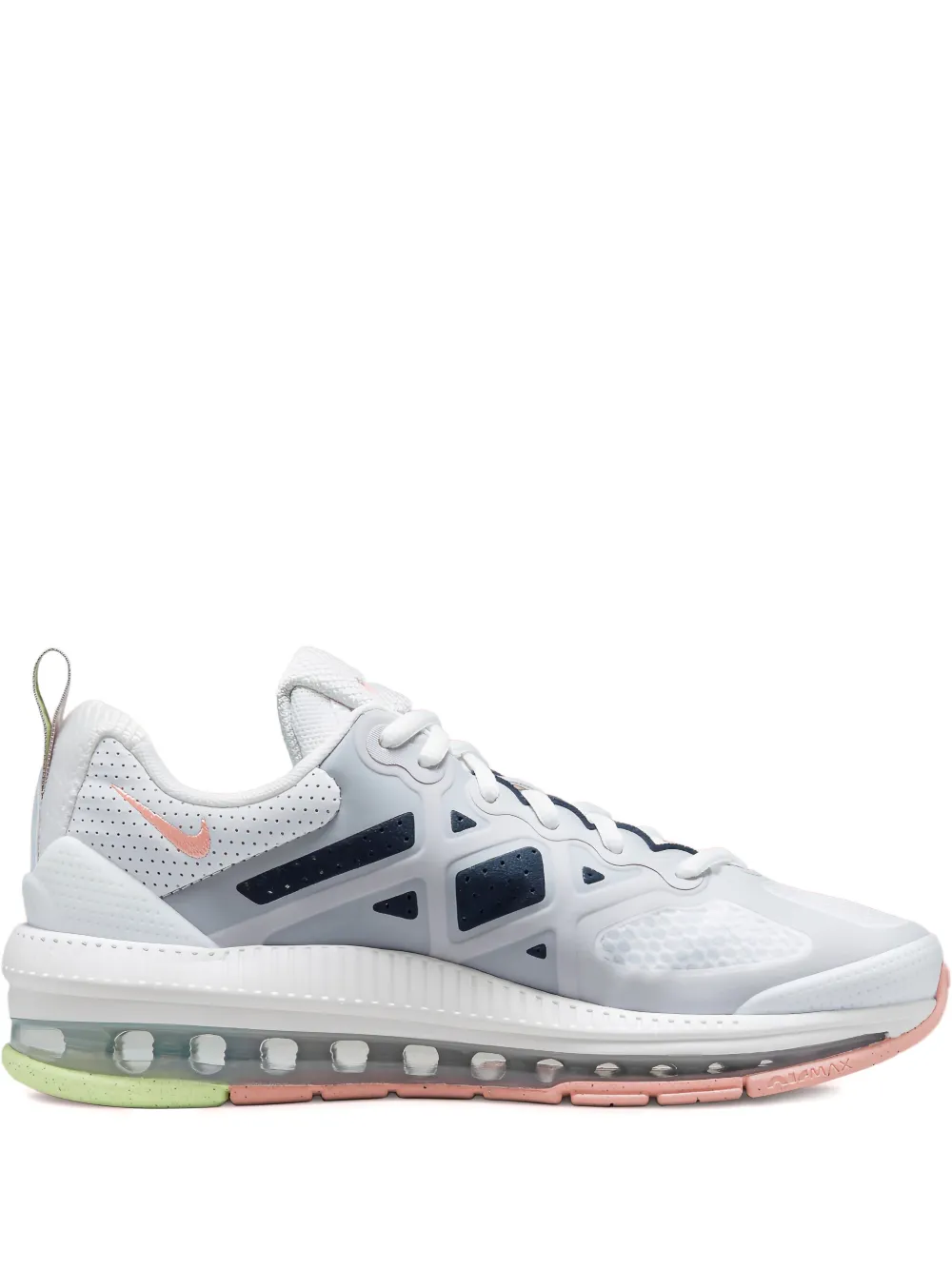Nike Air Max Genome "White Crimson Bliss" sneakers