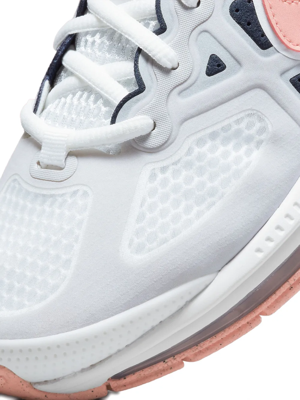 Nike Air Max Genome "White Crimson Bliss" sneakers