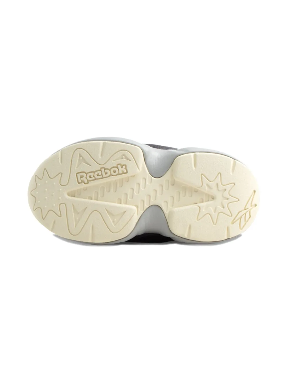 Reebok Kids Instapump Fury TD Tom & Jerry sneakers - Grijs