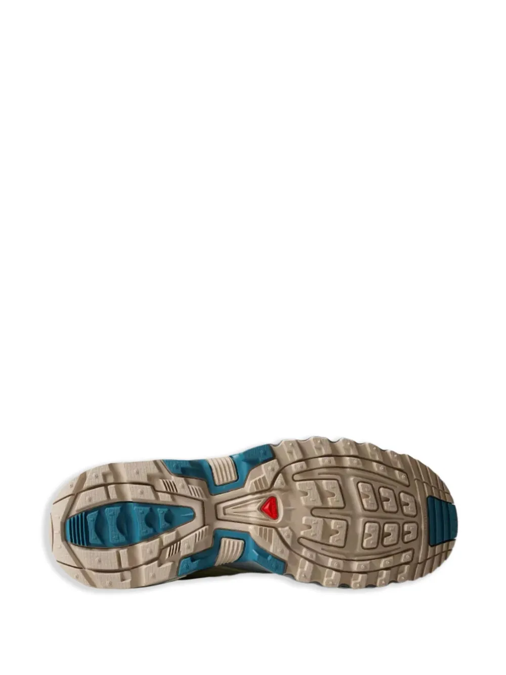 Salomon ACS Pro "Pewter Aegean Blue" sneakers - Blauw