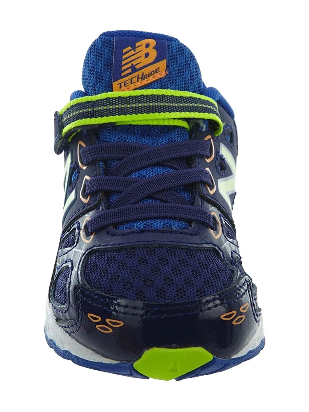 New Balance Kids 680 Blue sneakers - Blauw
