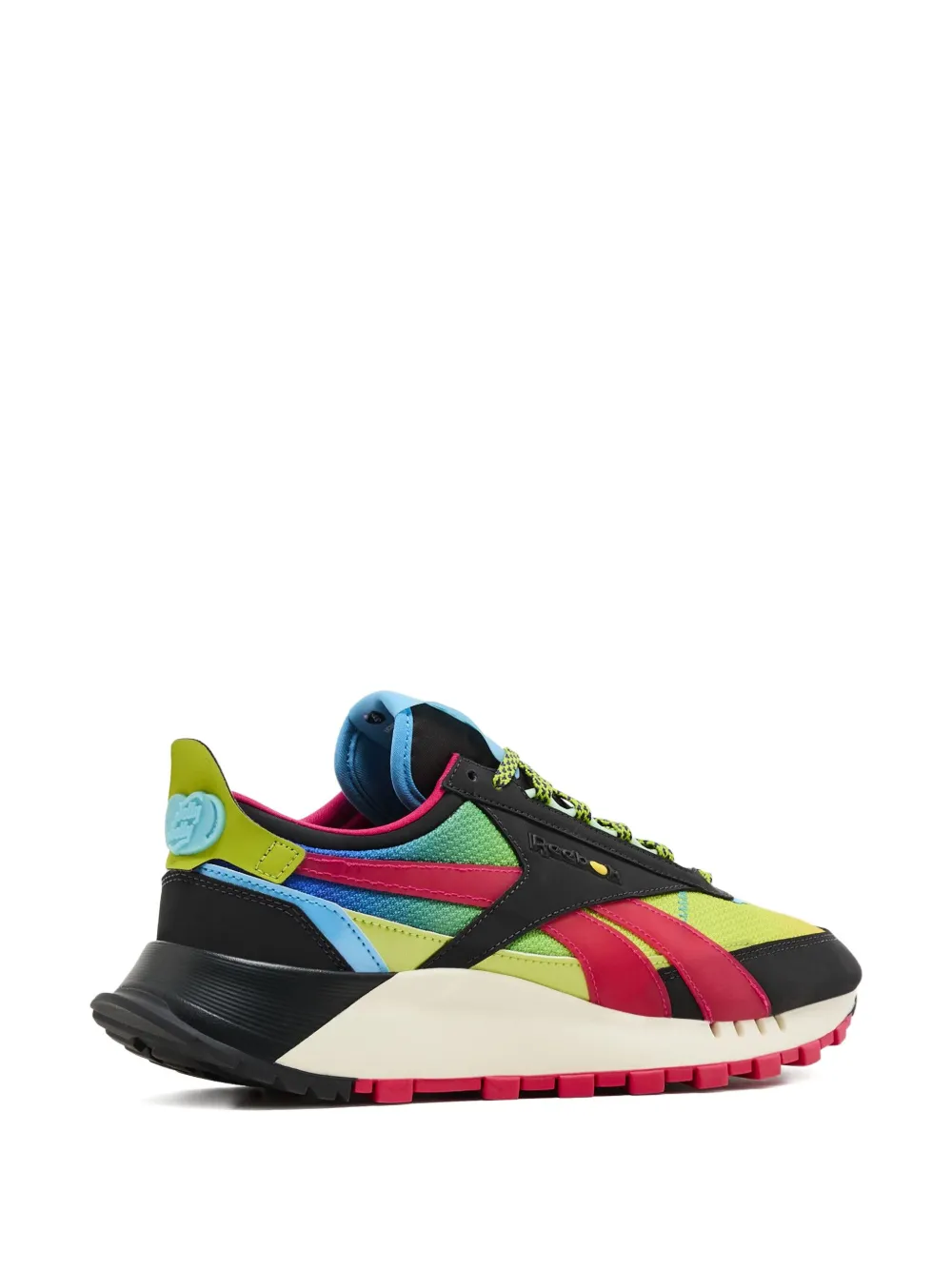 Reebok Classic Legacy "Jelly Belly Coal" sneakers Yellow