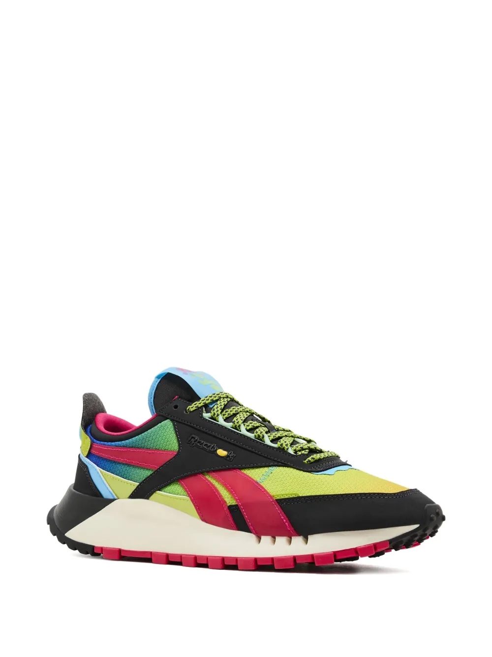 Reebok Classic Legacy "Jelly Belly Coal" sneakers Yellow