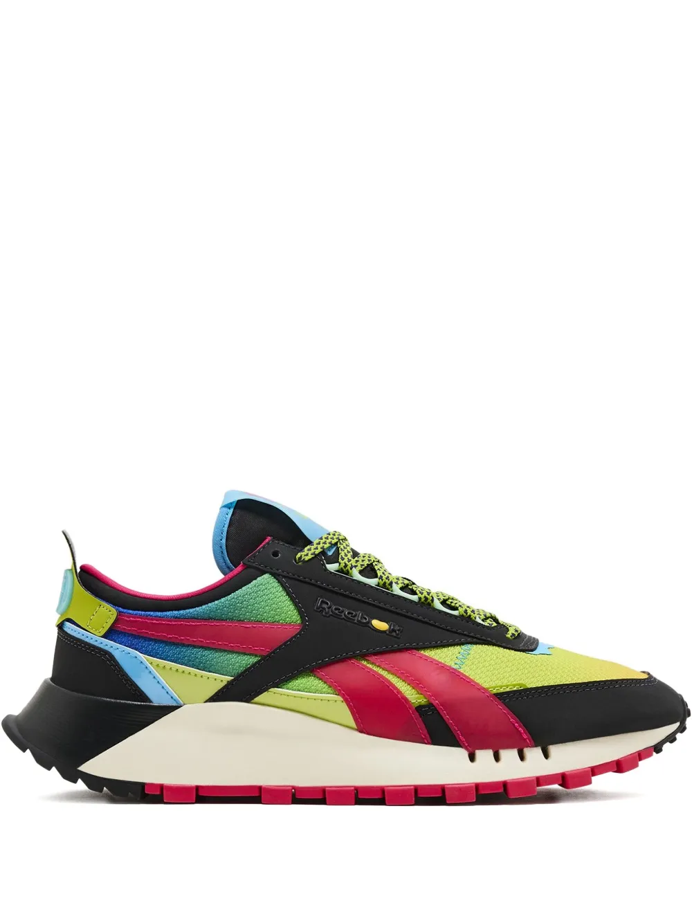 Reebok Classic Legacy "Jelly Belly Coal" sneakers Yellow
