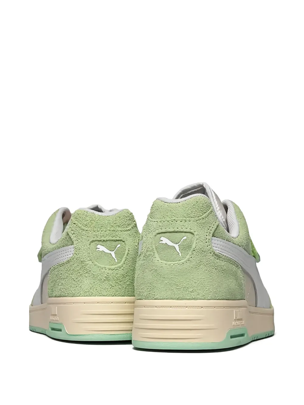 PUMA Slipstream "Light Mint White" sneakers Green