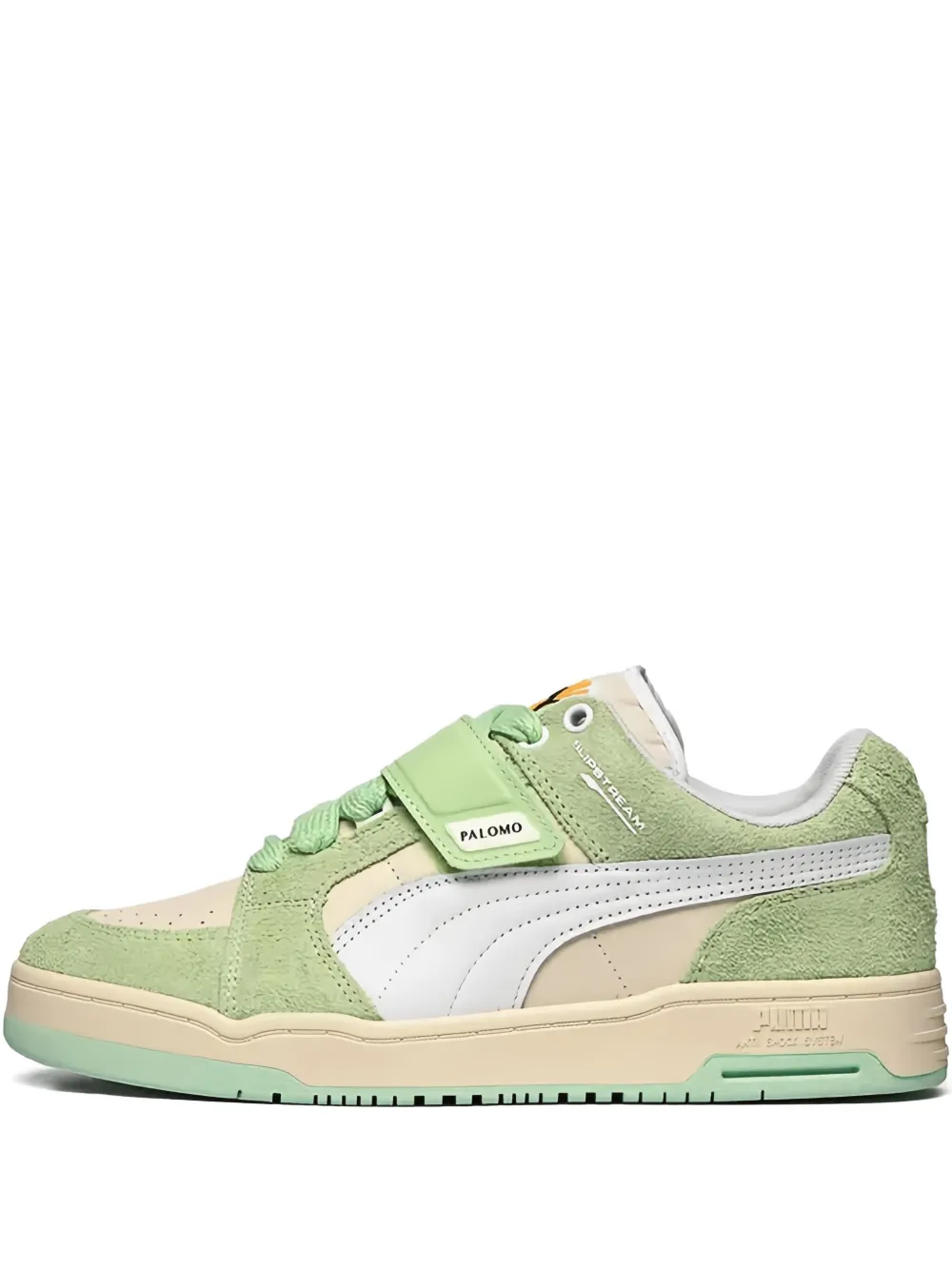 PUMA Slipstream "Light Mint White" sneakers Green