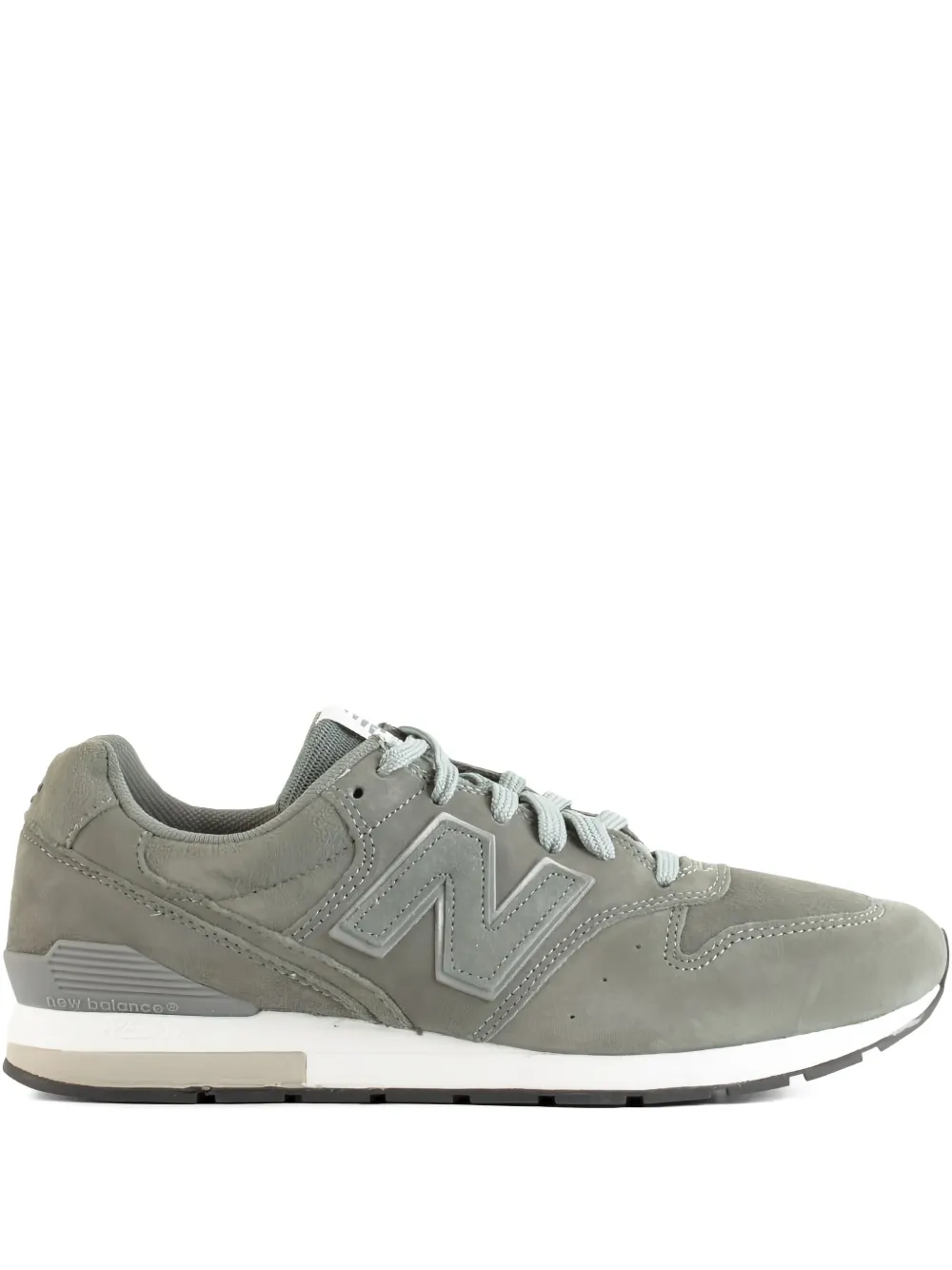 New Balance 996 suede trainers Grey
