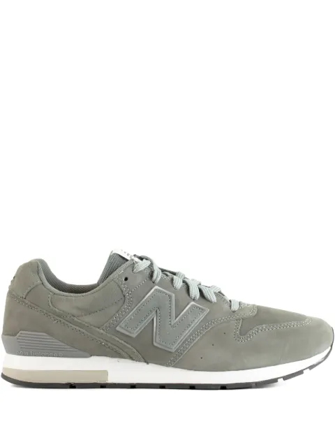 New Balance 996 suede trainers