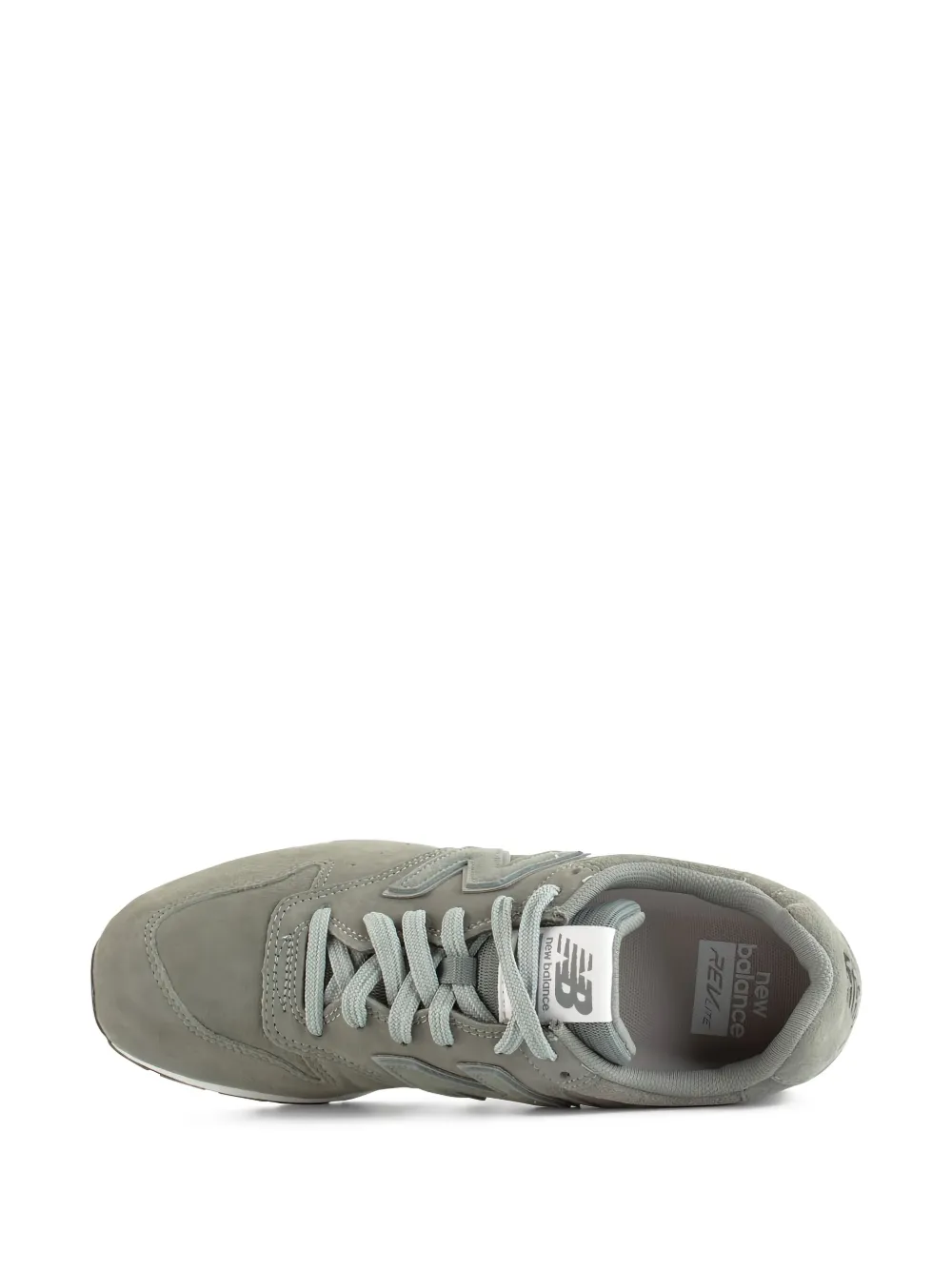 New Balance 996 suede trainers Grey