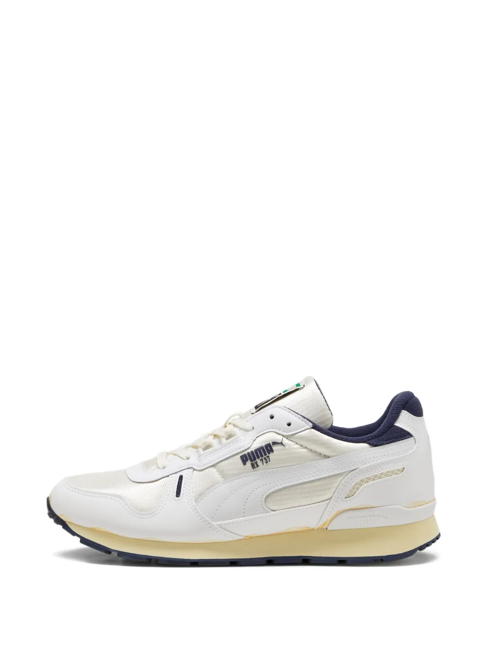 PUMA RX-737 Neverworn II Frosted Ivory/Light Straw 运动鞋 | 低帮鞋 | Image 2
