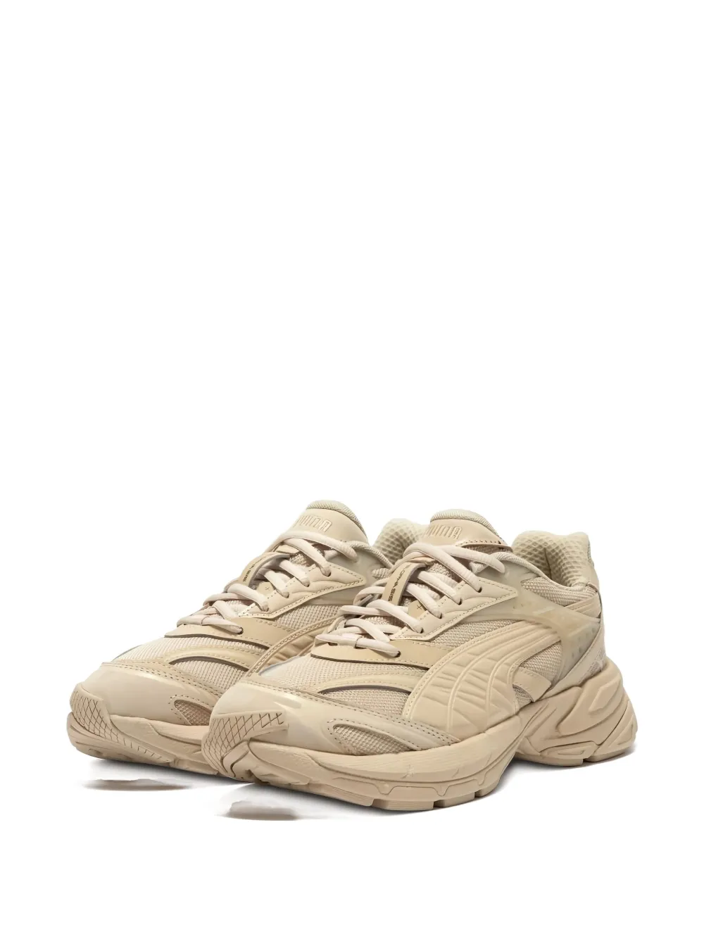 PUMA Velophasis "Khaki Granola" sneakers Neutrals