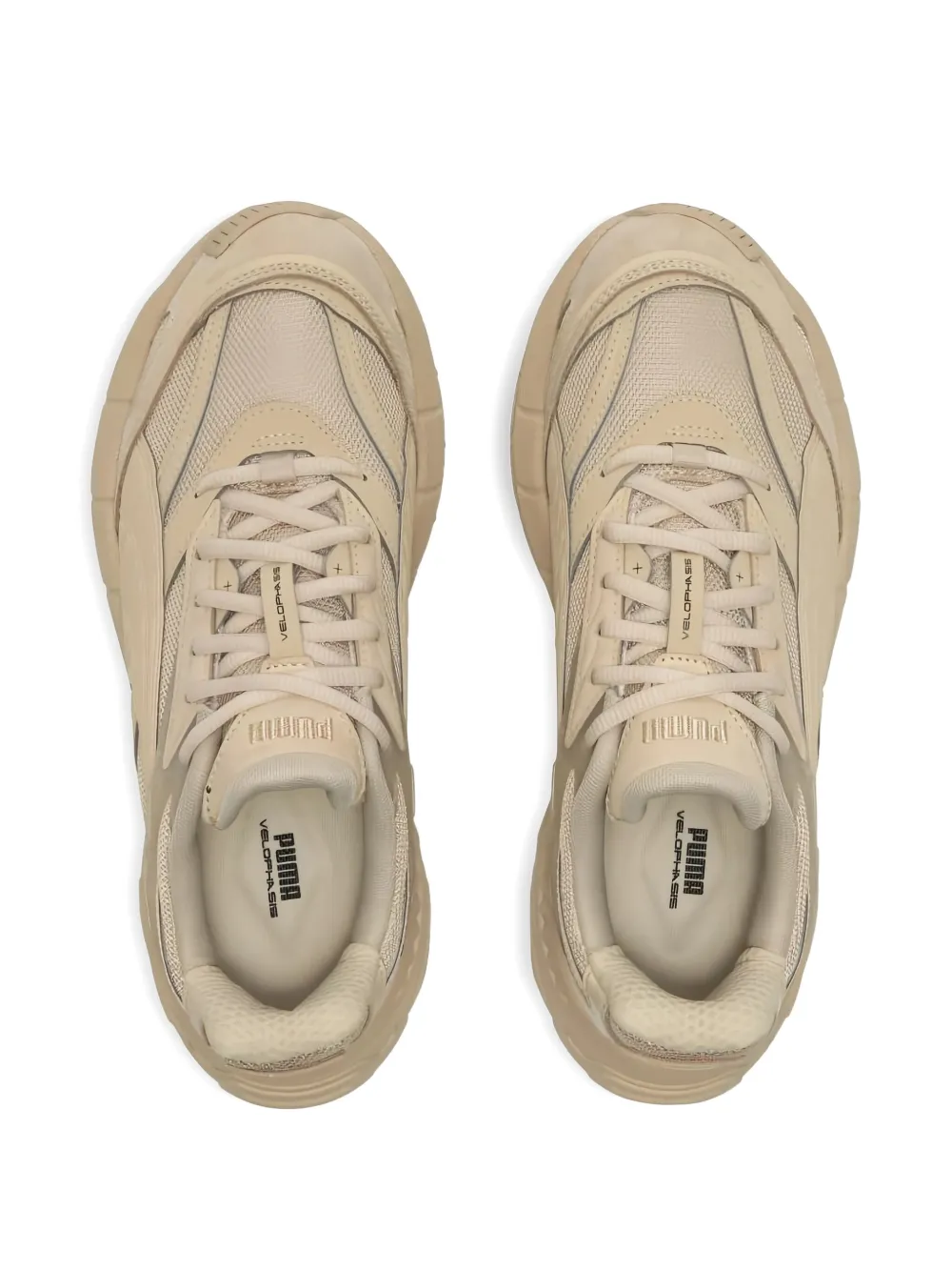 PUMA Velophasis "Khaki Granola" sneakers Neutrals