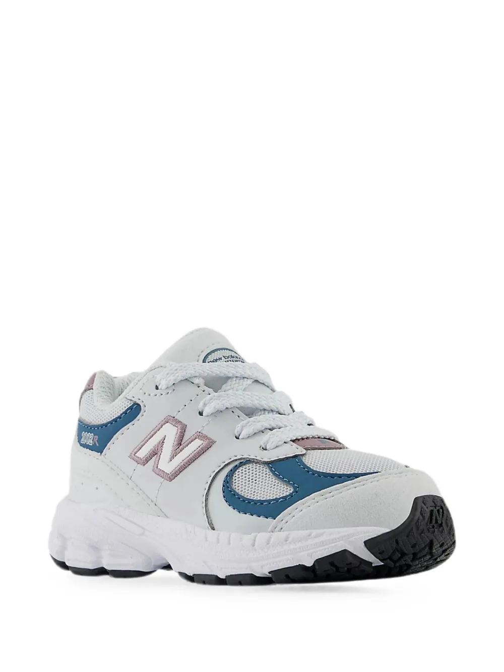New Balance 2002R panelled sneakers Grijs