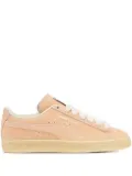 PUMA suede ""Bright Melon/Frosted Ivory"" sneakers - Orange